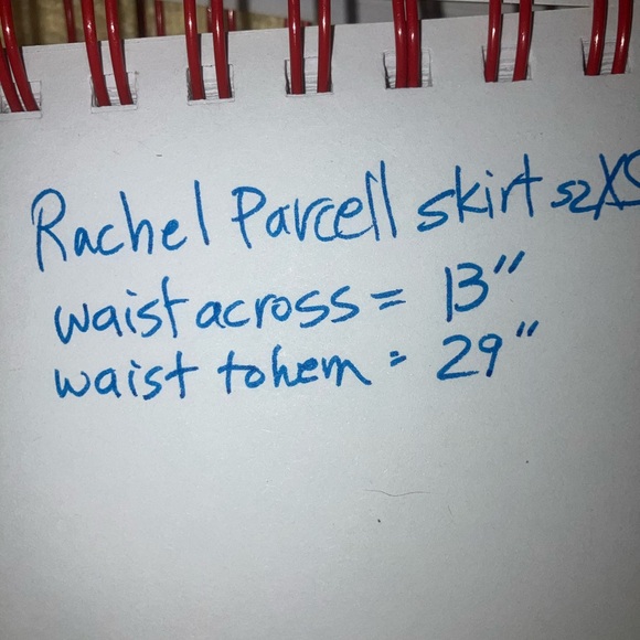 Rachel Parcell NEW pink Versailles tulle Swiss dot skirt sz XS Bridgerton midi - Picture 12 of 12